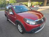 Dacia Sandero Stepway - Dacia Sandero aus 2009: Stepway