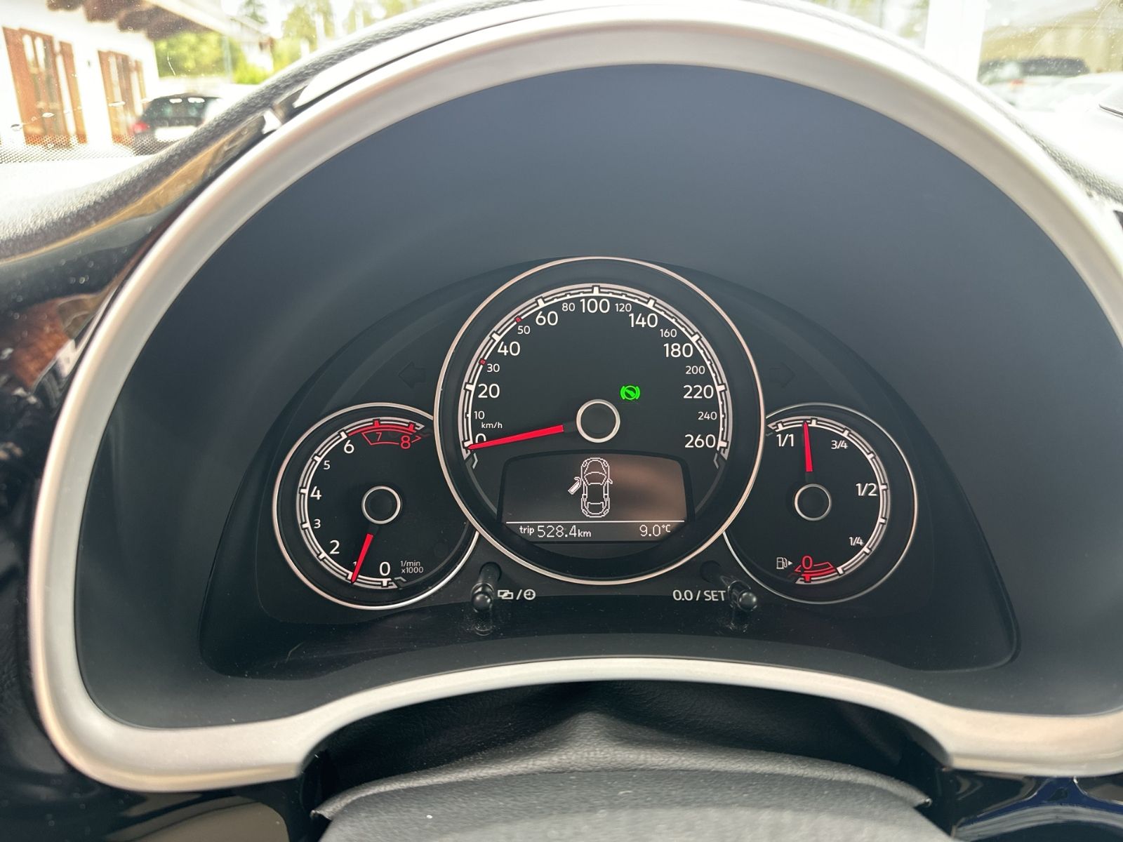 Beetle Cabriolet 2.0 TSI R-Line, Bi Xenon, Winds