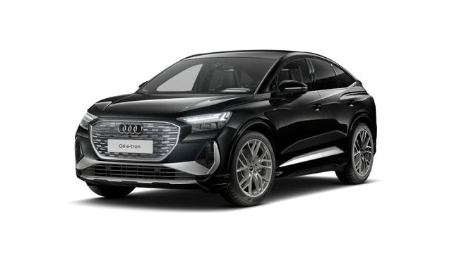 Audi Q4 E-TRON SPORTBACK 45 2x S LINE/21Z/MATRIX/ACC