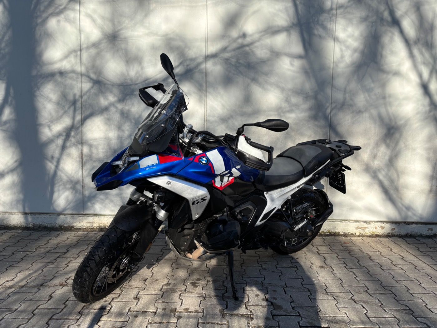 Fahrzeugabbildung BMW R 1300 GS Trophy 4 Pakete