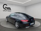 Mercedes-Benz Coupe Facelift 2. Hand LED Navi Tempo. Teilleder - Mercedes-Benz C 220 mit Diesel-Antrieb: Coupe