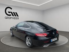 MERCEDES-BENZ Coupe Facelift 2. Hand LED Navi Tempo. Teilleder