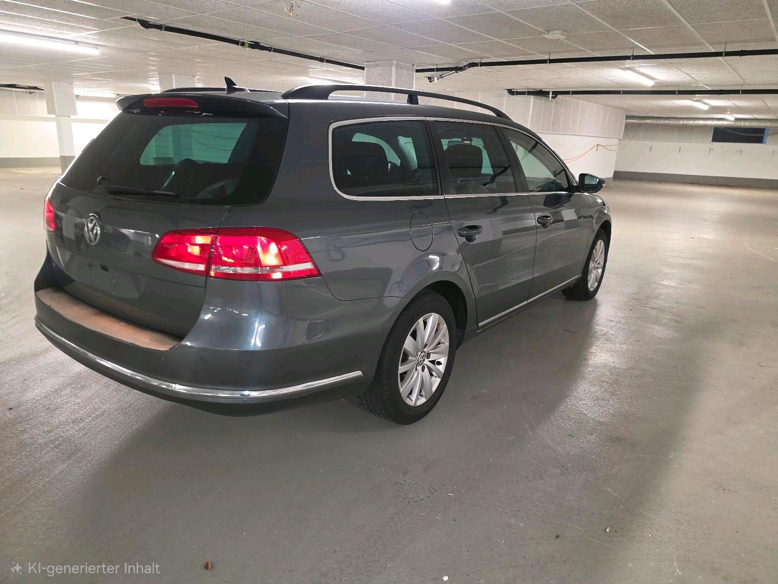 Volkswagen Passat 2011 — photo 6
