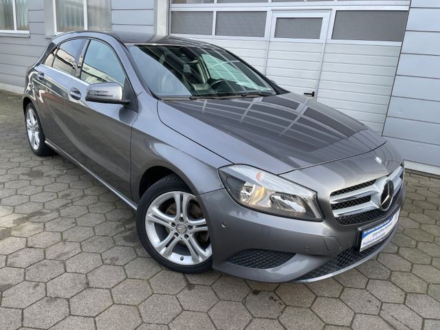 Mercedes-Benz A 180 A -Klasse A 180 BlueEfficiency, Navi, Ahk