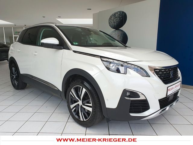 Peugeot 3008 Allure Navi/LED/AHK/18"/Kamera/1Hd.