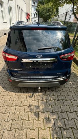 Ford EcoSport 1.0 EcoBoost Titanium Autom....