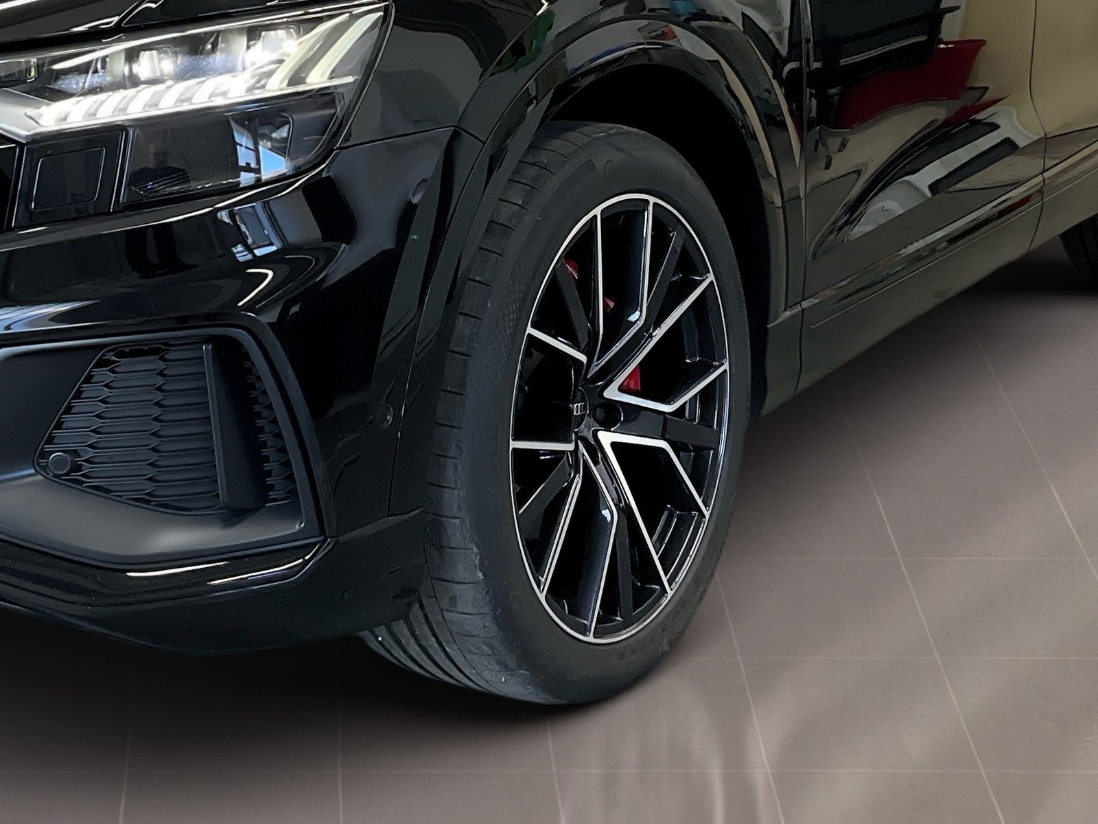 Audi Q8 - Bild 7