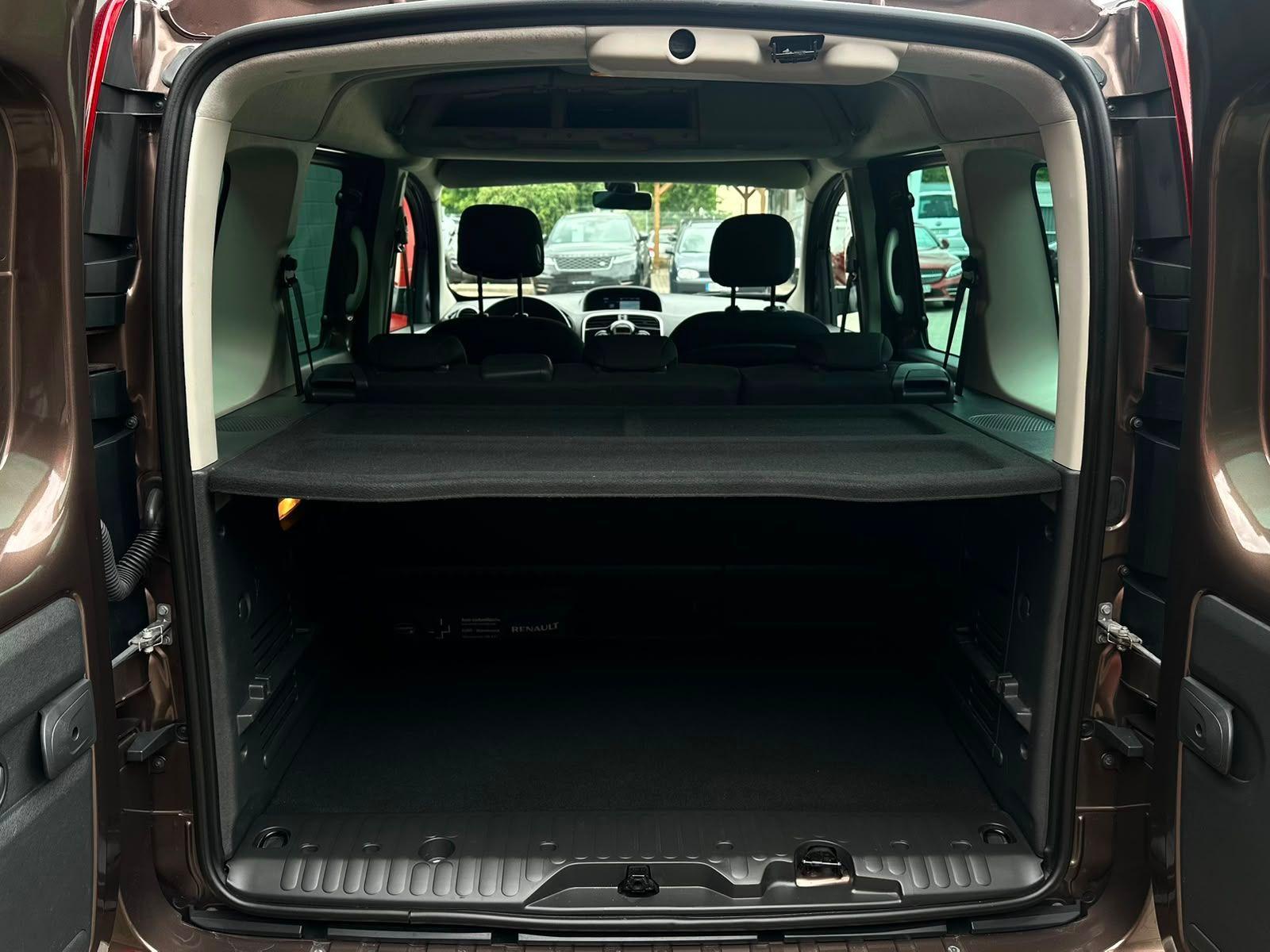 Renault Kangoo 1.2TCE ENERGY INTENS AHK#CAM#SHZ#NAV#1.HA