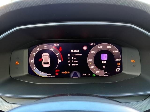 Seat Leon Sportstourer Road Edition 1.5 eTSI 150 PS 7