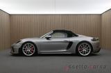 Porsche Boxster Spyder*Approved 03/28*Schalensitze*Xpel - Porsche Boxster: Silber