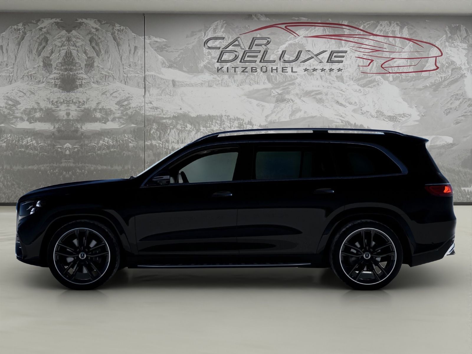 Mercedes-Benz GLS450d 4Matic Facelift/AMG Line/Premium/Stock imagem 3