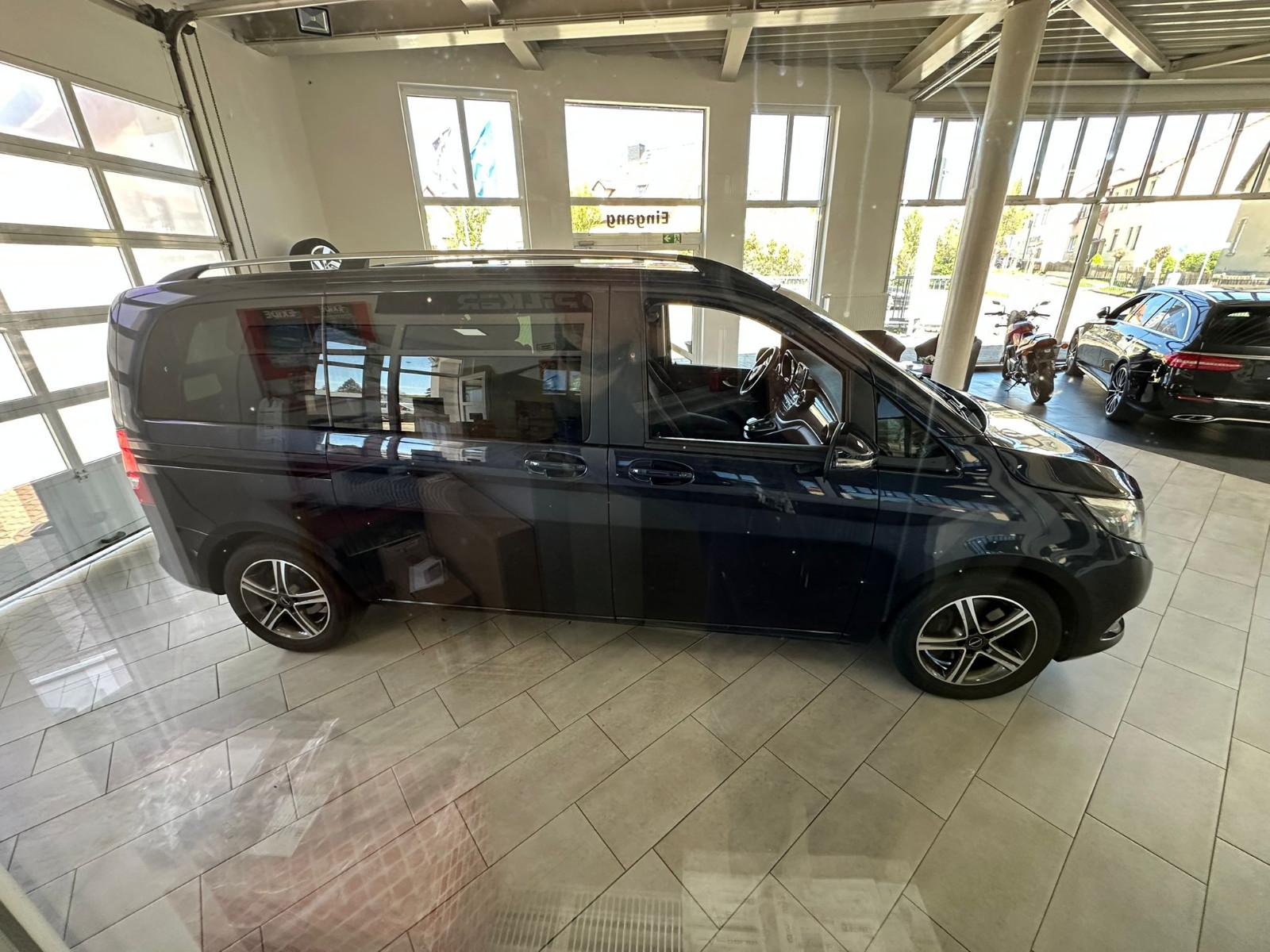 Mercedes-Benz V 250 Edition 7Sitze / AHK