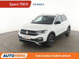 Volkswagen T-Cross 1.0 TSI Style Aut.*NAVI*LED*ACC*PDC* - Volkswagen T-Cross mit Benzin-Antrieb: Automatik