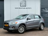 Mitsubishi ASX 1.6 117pk Cleartec Bright Navi Clima Trekhaa - Mitsubishi ASX: Cleartec