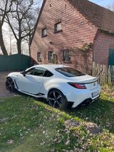 Toyota GR86 Milltek,J-Sport,H&R tiefer,2x18 Zoll Felgen - Toyota GR86 aus 2022