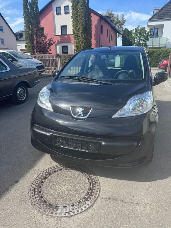Peugeot 107