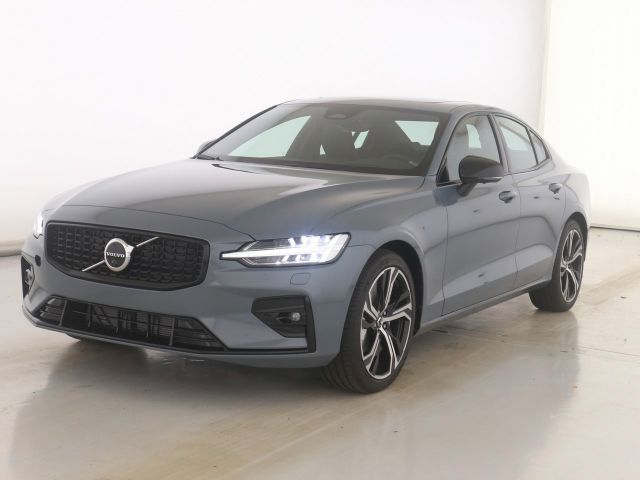 Volvo S60 B5 AWD Mild-Hybrid Benzin Ultimate Dark