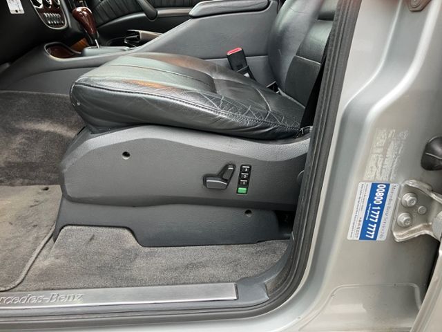 ML 500 (163.175) Allrad KLIMA ALU