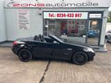 Mercedes-Benz SLK 200 Kompressor Aut.+Leder+Navi+SHZ+PDC+BT+ - Mercedes-Benz: Slk Kompressor