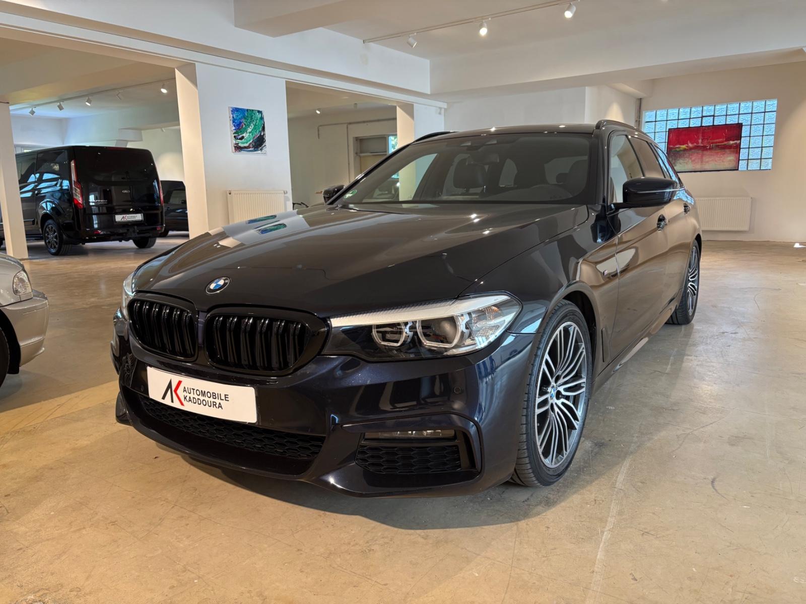 BMW 540d xDrive M Sport Leder Navi