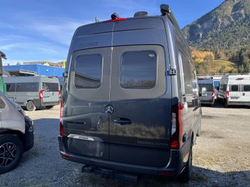 HYMER ERIBA HYMERCAR Grand Canyon S Xperience 600 Solar Winterpaket