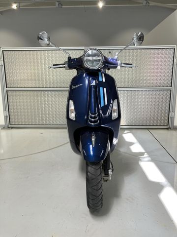 Vespa Primavera 50 mit Topcase WERKSTATTGEPRÜFT