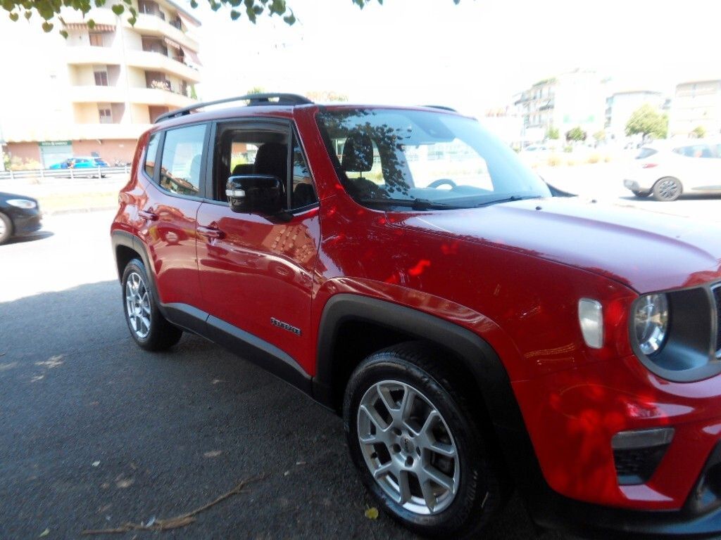Image of Jeep Renegade