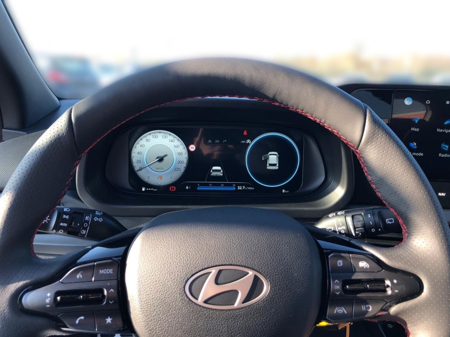Hyundai i20 – Bild 8
