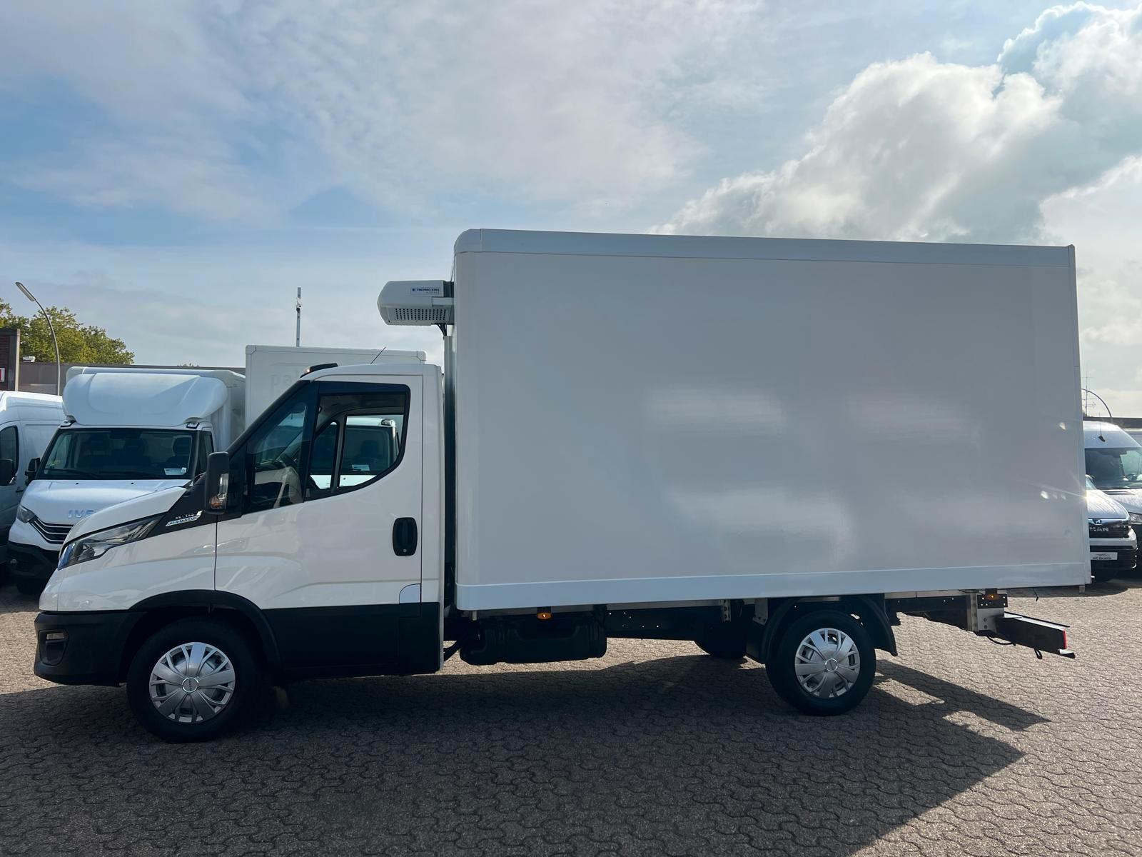 Iveco Daily 35s14 Tiefkühlung Kühlkoffer TK V200 Max*