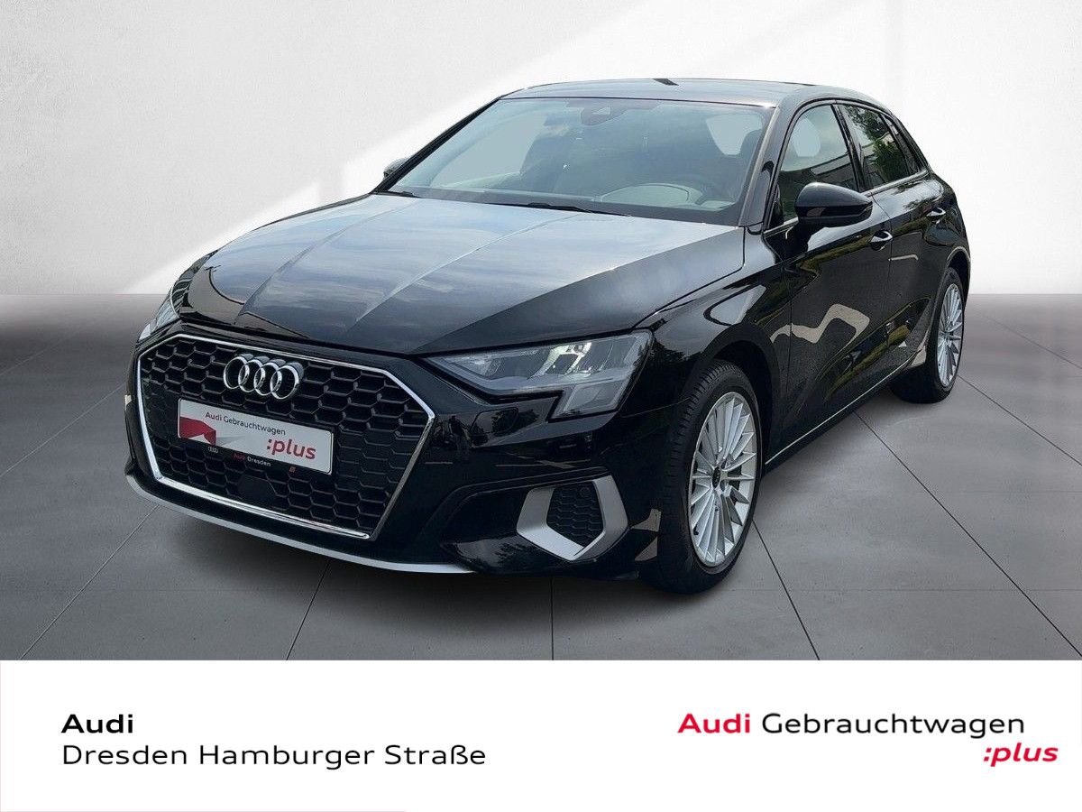 Audi A3 Sportback Advanced 30 TFSI Schaltgetriebe DAB