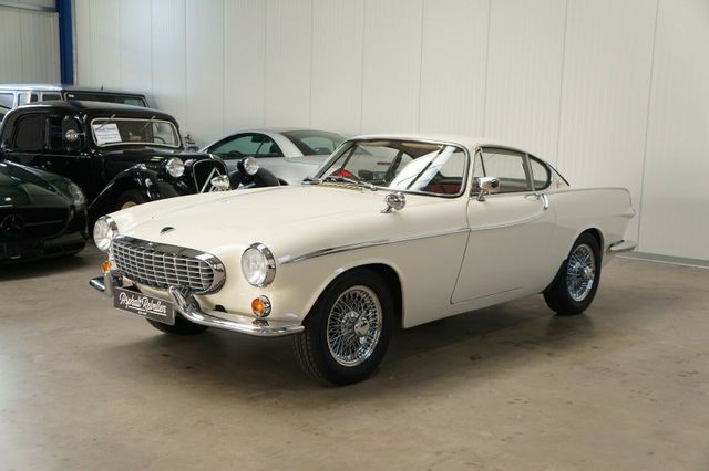VOLVO P1800 S Coupe / ältere Restauration mit Charme