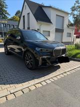 BMW X7 M50 M50d - - BMW X7 M50 aus 2021