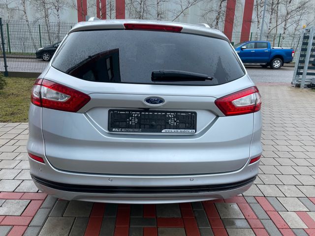 Fahrzeugabbildung Ford Mondeo Turnier Titanium(Insp.neu/Kamera)