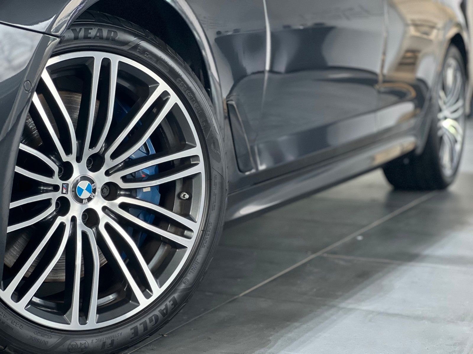 BMW 540 d XDRIVE M-SPORT H&K HEAD-UP LED KAMERA ACC – AUTOWESTFALIA