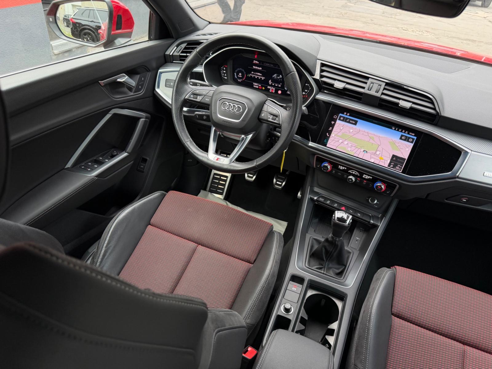 Audi Q3 Sportback 35 TFSI S line/ASISST-PAKET/, миниатюра 23