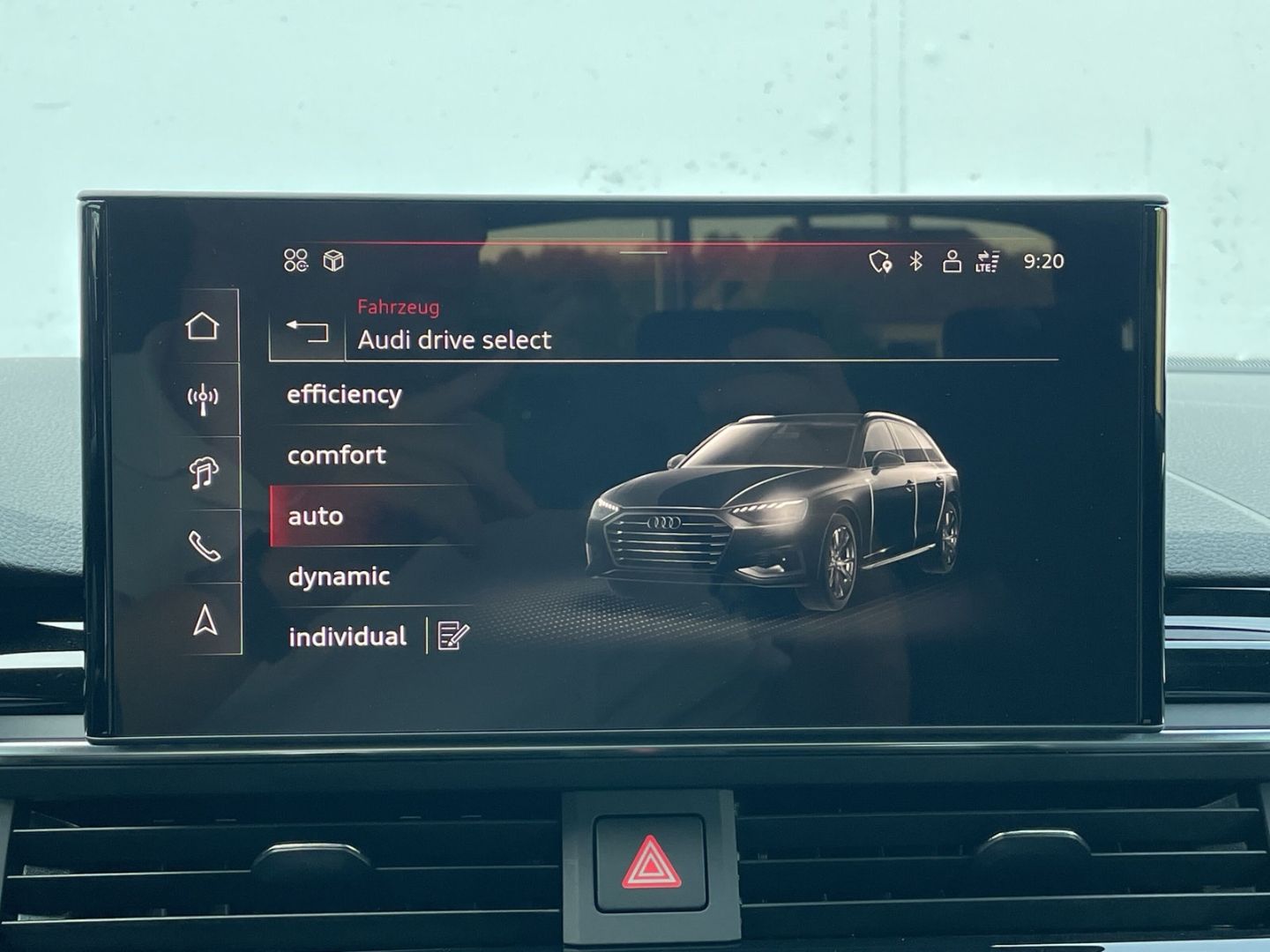 A4 Avant 40 2.0 TDI S Line Competition plus