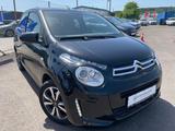 Citroën C1 Shine*Automatik*TüvNeu*rückcam*F1schaltung* - Citroën C1: Limousine
