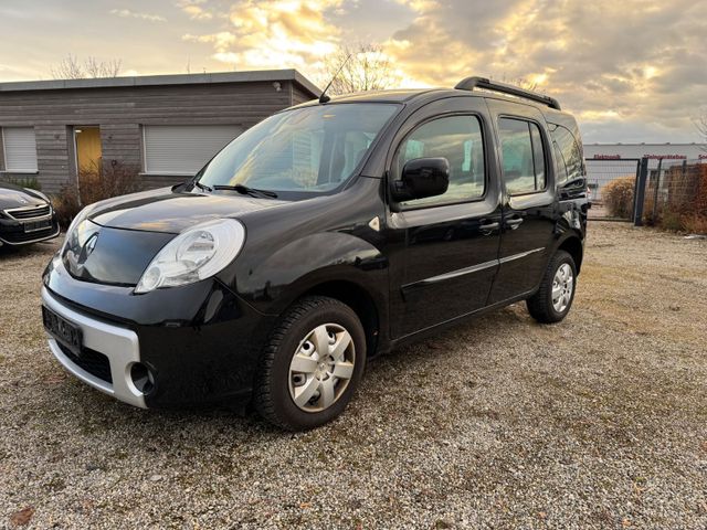 Renault Kangoo Luxe Automatik