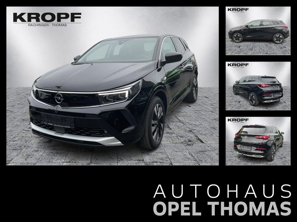 Image of Opel Grandland (X)