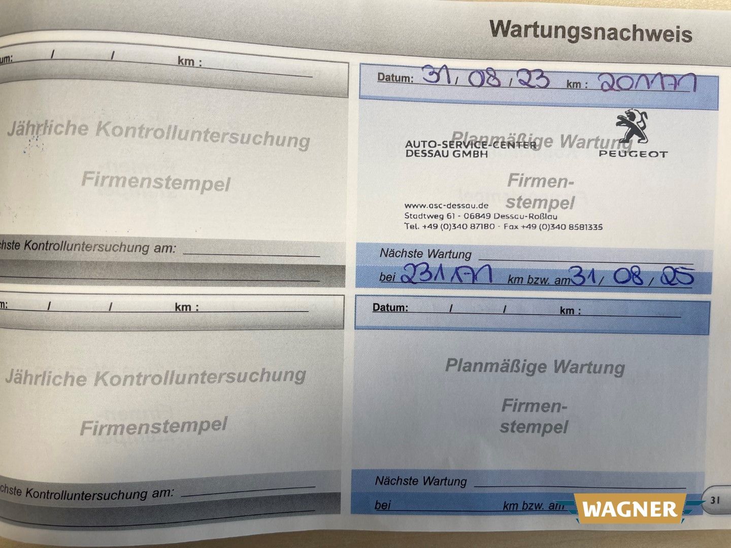 Fahrzeugabbildung Peugeot 308 CC Cabrio-Coupe Premium Klimaautomatik