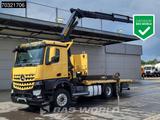 Mercedes-Benz Arocs 2851 6X2 Palfinger PK22002-EH Crane Kran G - Mercedes-Benz Fahrgestell G