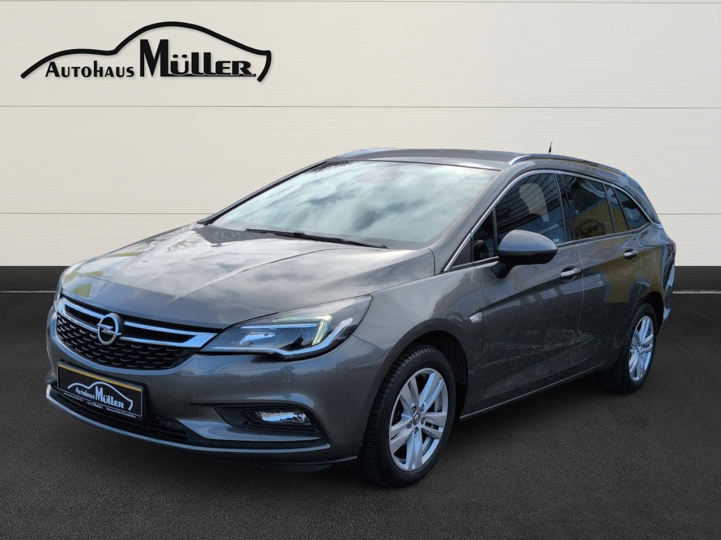 Opel Astra K Sports Tourer Dynamic NAVI Klimaautomati