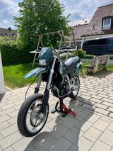 KTM LC4 640 SM - KTM 2001 LC4 640