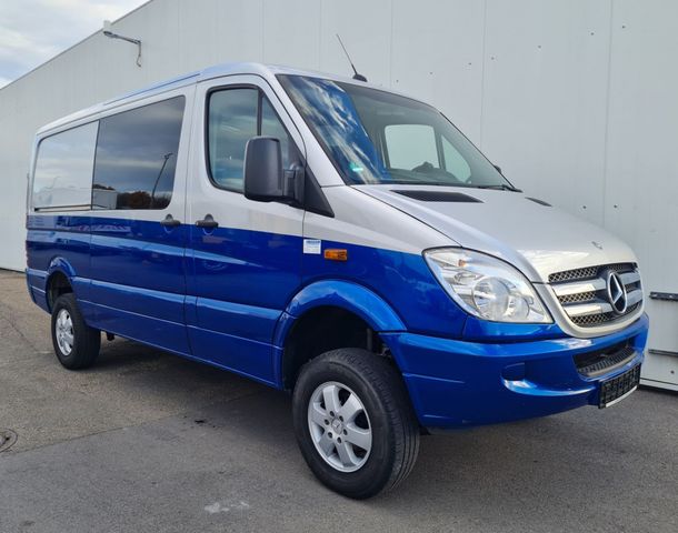 Mercedes-Benz 316 CDI Sprinter 4x4 Allrad Sperre Tempomat