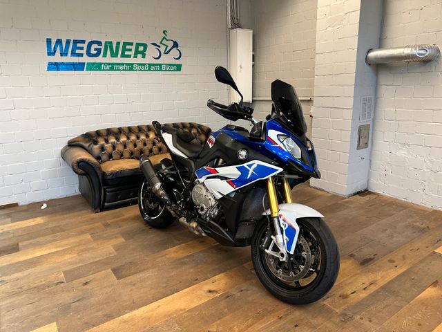 BMW S 1000 XR Wesa Fahrwerk -3 cm