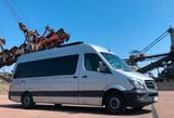 Mercedes-Benz Sprinter Campervan  - Mercedes-Benz Camper