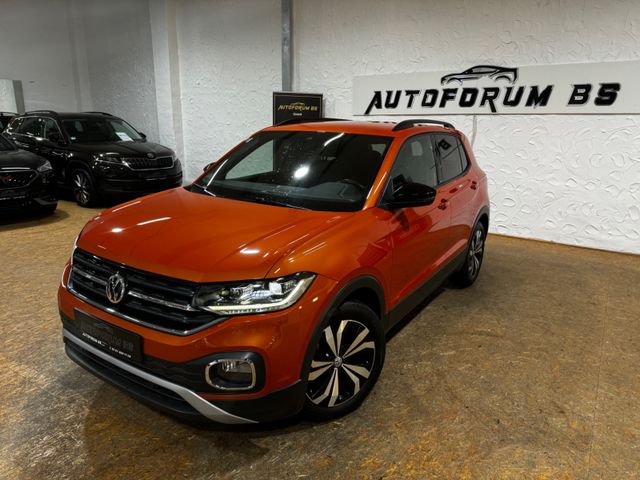 Volkswagen T-Cross United 1.0 TSI/CAM/LED/ACC/NAVI/SHZ