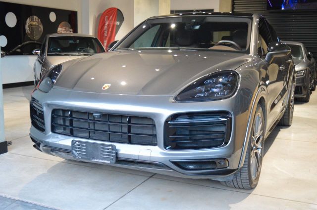 Porsche Cayenne Coupé 3.0 V6 E-Hybrid