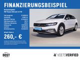 Volkswagen Passat Alltrack 2.0 TDI AHK+DAB+KLIMA+LED+NAVI - Volkswagen Passat Alltrack aus 2021