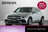 Mercedes-Benz GLC 300 de 4M Coupé AMG Distronic AHK SHD Kamera - Hybrid (Diesel/Elektro): Coupe, Schiebedach
